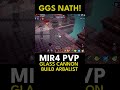 Glass Cannon Build Arbalist 🤘 #mir4pvp #mir4f2p #mir4global