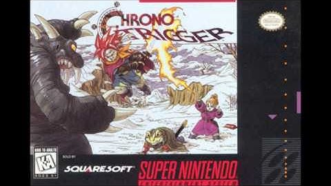 [Famitracker 2A03] Chrono Trigger - Secret of the Forest