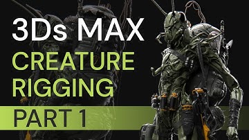 3Ds Max Rigging For Game Engine Part 1