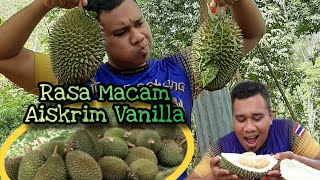 Terjah Dusun Durian D24 / Makan Sampai Surrender