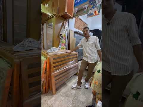 اقوى العروض على السراير الفرداني من أكبر معرض في مصر اولاد عزام سراير اكسبلور  ترند