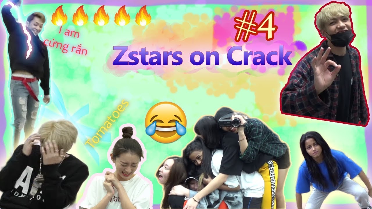 Zstars Being Crackheads and Messy #4