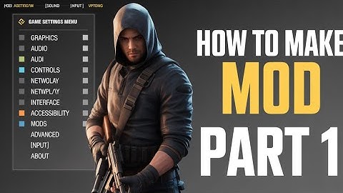 BGMI 4.0 HOW TO MAKE OWN MOD APK SRC ADD IN BGMI || MOD APK KAISE BANATE HAIN#crack#bgmi