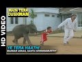 Ye Tera Haathi - Main Tera Dushman | Manhar Udhas, Kavita Krishnamurthy | Jackie Shroff