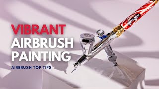 Breathe Life into Your Art: How Airbrushing Can Bring Vibrancy to Your Projects!