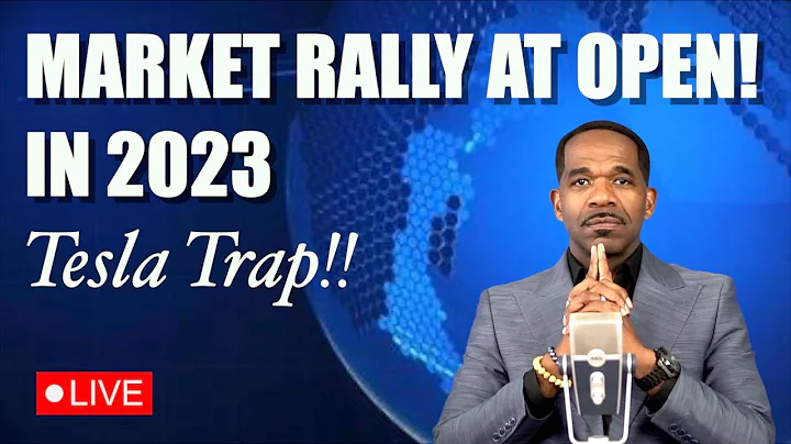 MARKET RALLY! | TESLA TRAP!!