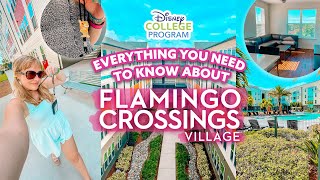 FLAMINGO CROSSINGS  DISNEY PROGRAMS HOUSING | Everything You Need to Know!