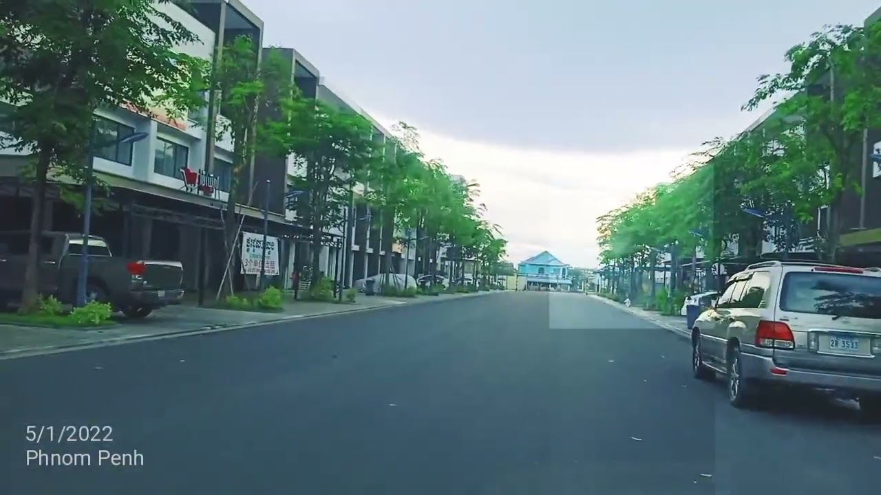 Enjoyable Driving Tour in Phnom Penh - Phnom Penh Park Developer