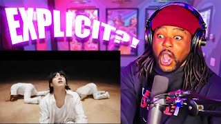 정국 (Jung Kook) 'Seven (feat. Latto)' Official Performance Video | REACTION!!!