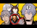 How The E2 Phainon with no limited team feels like