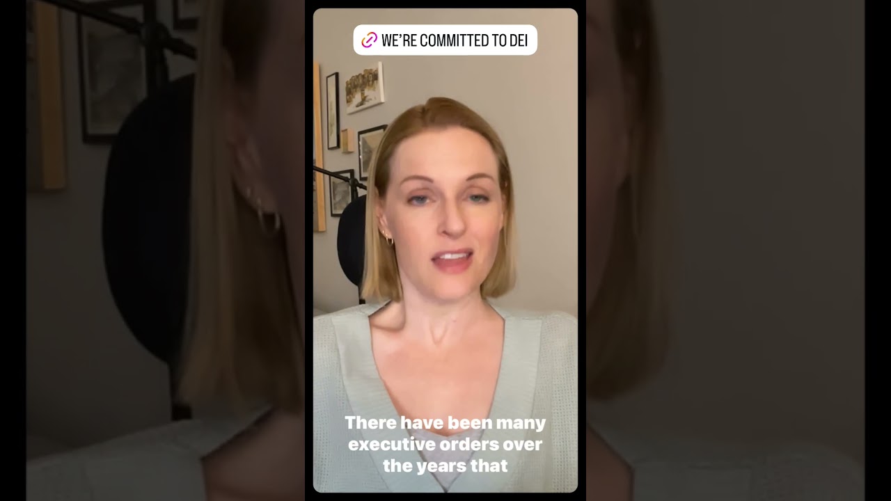 DEI vs Affirmative Action