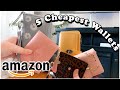 5 AMAZON WALLETS UNDER $10