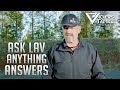 Ask Me Anything - Answers