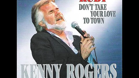 Ruby Don't Take Your Love to Town