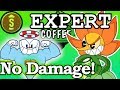 Cuphead Super Challenge - Cagney Carnation 【 No Damage, Expert, Coffee + Giant Ghost Only 】