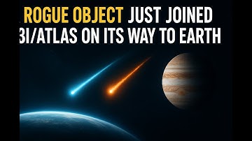 A Rogue Object Just Joined 3I/ATLAS — Scientists Are Stunned by What It’s Doing Near Earth
