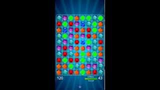 How to play Diamond Mine Swap 1.6 screenshot 4