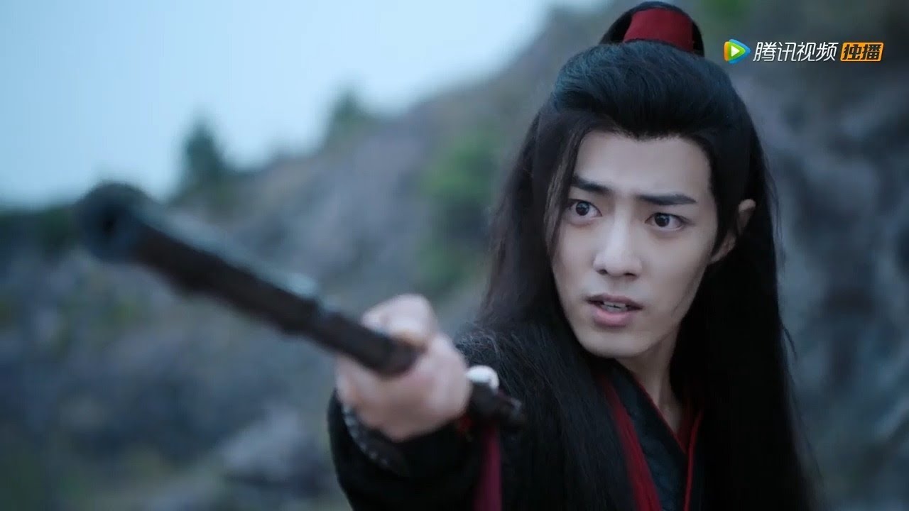 Mo Dao Zu Shi приколы под музыку(Часть 14).