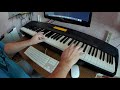 Блюз - каприз - Solo Piano