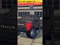 मने नई स्कॉर्पियो ली है👿||Scorpio lovers🦁||#mahindrascorpio #youtubeshorts #trending #gaming #yt