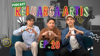 Podcast Keluarga Artis Ep. 20 - Kami Adalah Dokter Cinta