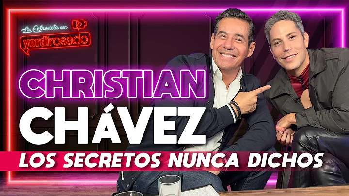 CHRISTIAN CHVEZ, los SECRETOS nunca dichos | La en...