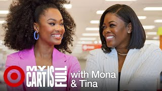 My Cart Is Full With Tina Wells and Mona Swain | Black Beyond Measure | Target