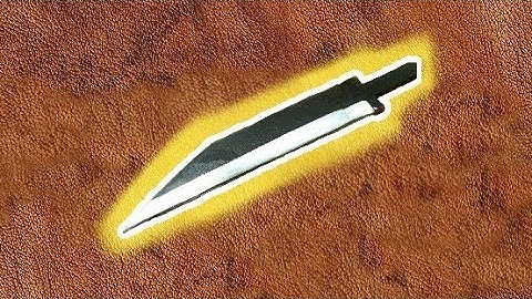 forging first one vikings knife