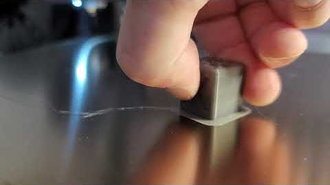 Anycubic Vyper TPU print test