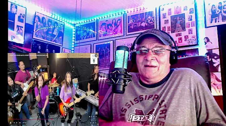 Missioned Souls - SEPARATE WAYS (Worlds Apart) by JOURNEY \ Reaction!!