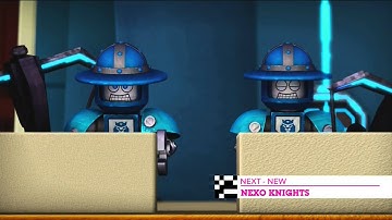 CN 4.0 | NEXT | NEW Nexo Knights