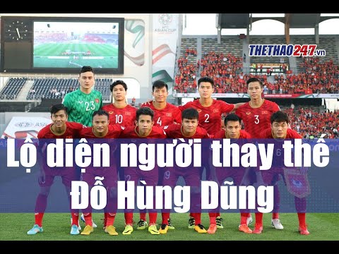 Danh sách đội tuyển Việt Nam 2021: Những ứng viên sáng giá nhất thay thế Đỗ Hùng Dũng