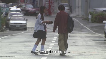 映画『リリイ・シュシュのすべて』TVspot 240秒