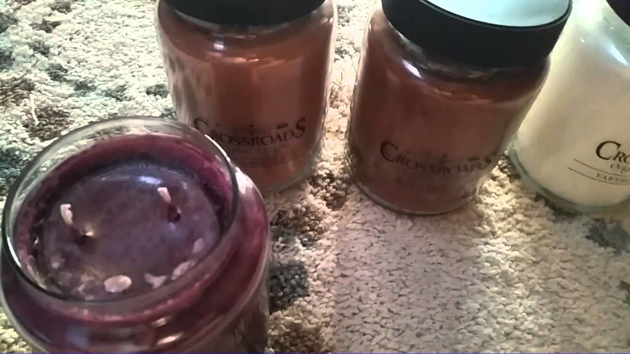 CrossRoads Candles 2nd Haul