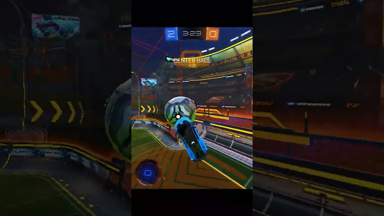 Absolutely Choking #rocketleague
