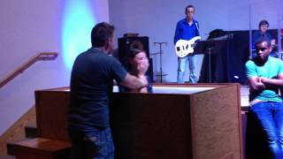 Water Baptisms (September 5, 2012)