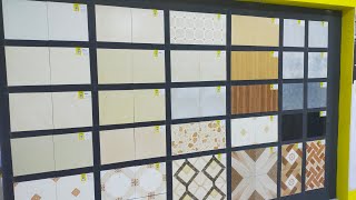 Floor Tiles 300×300mm for Home Decor.