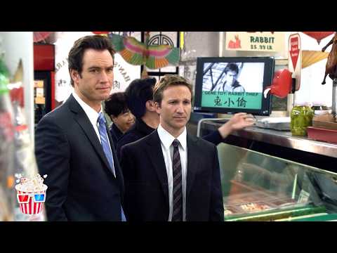 Visiting Chinatown and a Modeling Agency | Franklin & Bash S1E4