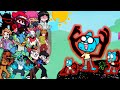The Best Gumball - But Different Characters Sing It (FNF Everyone Sings My Doll)