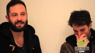 Spaghetti Unplugged intervista gli Autoreverse