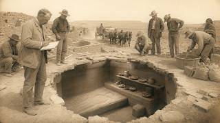 What They Found at the Antelope Mesa Kiva in 1909 — They Cemented the Chamber the Same Week