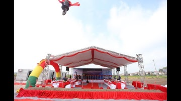 Lễ Khánh Thành Và Động Thổ Nhà Máy AnyOne Hàn Quốc