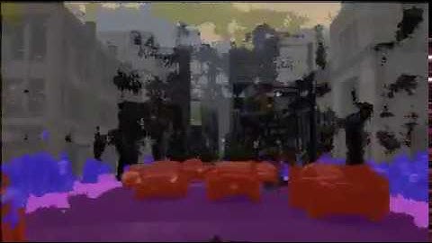 Semantic segmentation with OpenCV Demo