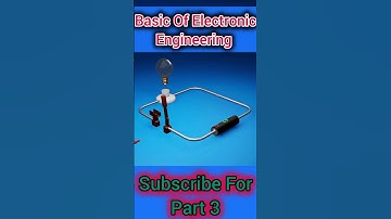 Basic of Electrical Engineering Part-02 #shorts #viral