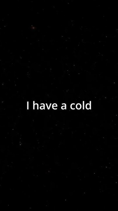 i-have-a-cold-in-spanish-youtube