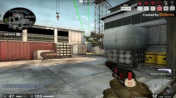 Cache A NBK Molly - Tacktieken CS:GO