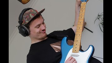 Epic Guitar Loop Session - Quarantine Music