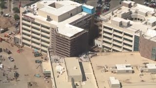 Feds to investigate deadly scaffolding collapse