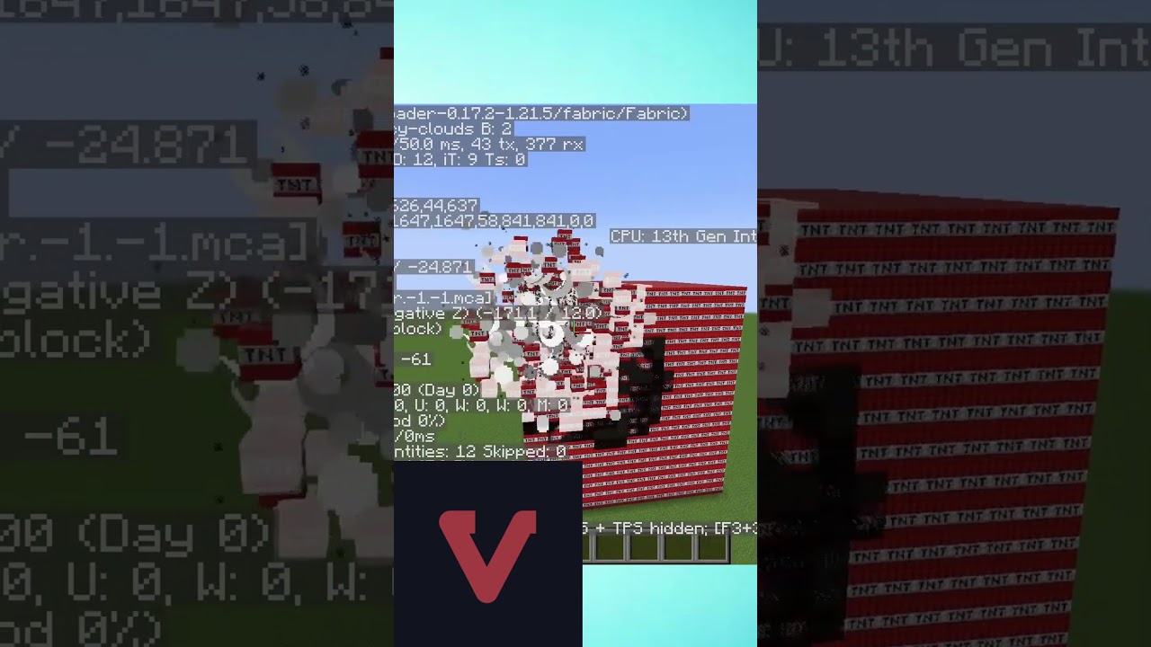 Vulkan Mod VS Sodium Mod  
