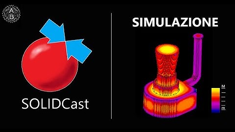 SOLIDCast - Simulazione ed analisi risultati